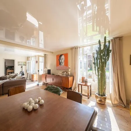 Maison Charme • Pkg • Jacuzzi • Jardin • Marche بيت للعطل *