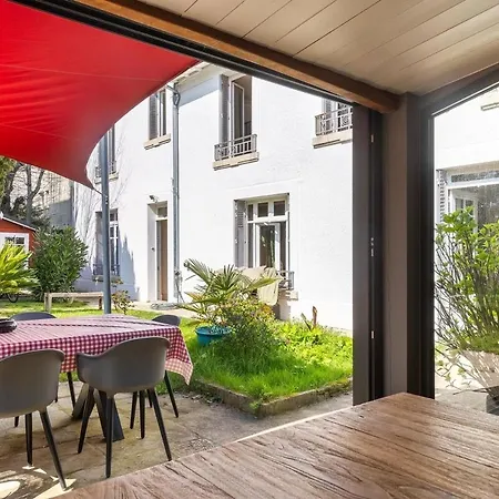Maison Charme • Pkg • Jacuzzi • Jardin • Marche Ferienhaus La Rochelle (Charente-Maritime)