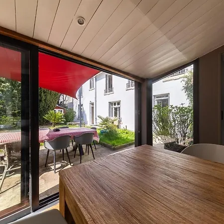 Maison Charme • Pkg • Jacuzzi • Jardin • Marche Ferienhaus La Rochelle (Charente-Maritime)