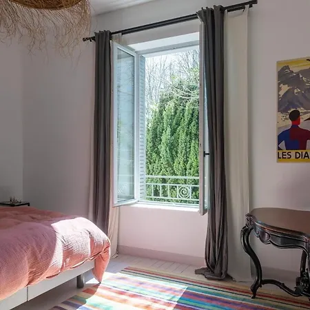 Ferienhaus Maison Charme • Pkg • Jacuzzi • Jardin • Marche
