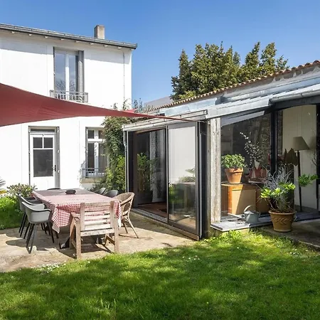 Ferienhaus Maison Charme • Pkg • Jacuzzi • Jardin • Marche