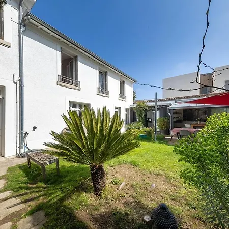 بيت للعطل Maison Charme • Pkg • Jacuzzi • Jardin • Marche