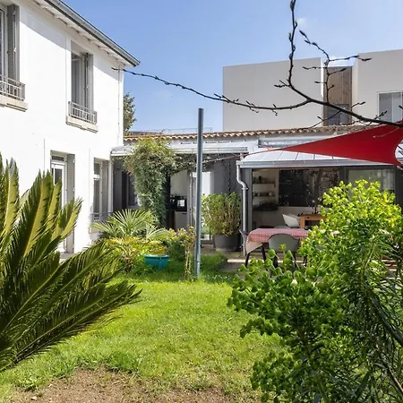 Ferienhaus Maison Charme • Pkg • Jacuzzi • Jardin • Marche La Rochelle (Charente-Maritime)