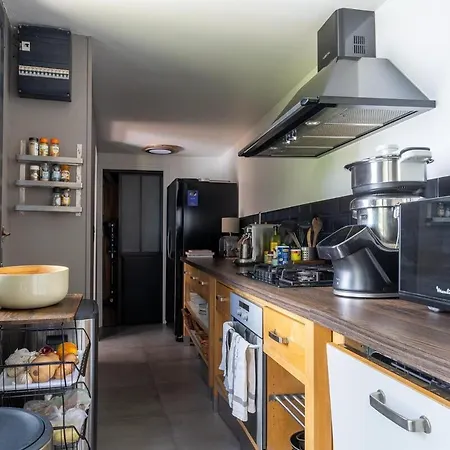 Ferienhaus Maison Charme • Pkg • Jacuzzi • Jardin • Marche La Rochelle (Charente-Maritime)